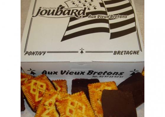 Biscuiterie joubard