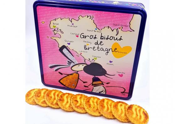 Biscuiterie joubard